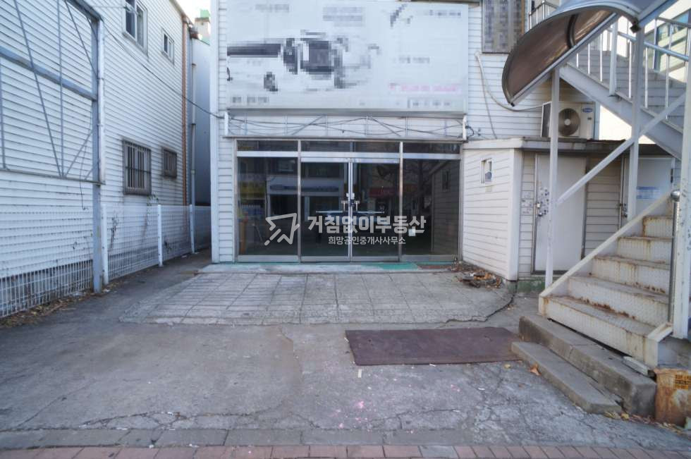 경기 수원권선구 탑동 수원 탑동 창고 매매 / 20m대로변, 대지53 창고31, 세안고 매매 매매 매물번호 10196 사진 2