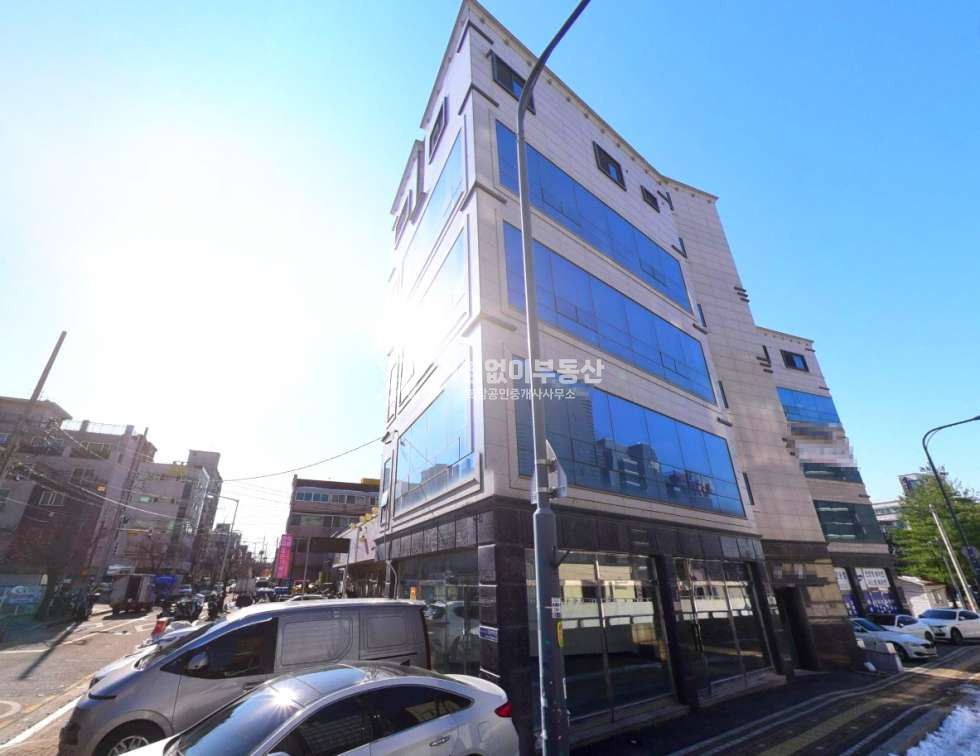 경기 수원권선구 구운동 수원 구운동 상가주택 매매 / 사진有,10년된신축급, 코너건물, 구운역예정지 도보3분거리 매매 매물번호 10361 사진 2