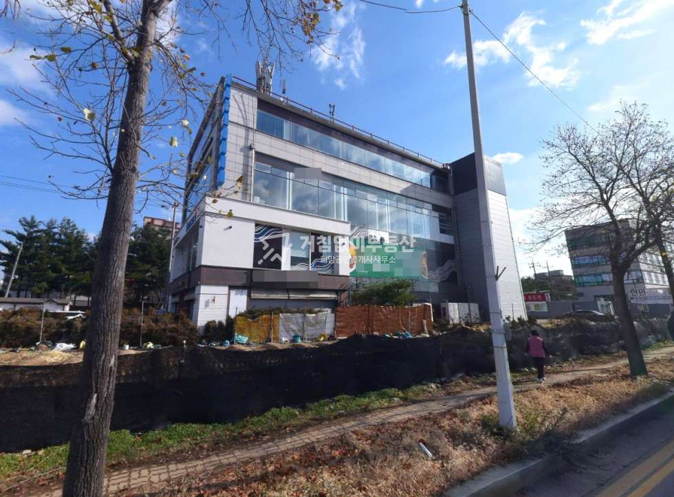 경기 수원권선구 탑동 수원 탑동 상가건물 매매 / 탑동사거리코너, 차량통행많아 노출효과 좋음, 주차장, 상가건물 매매 매물번호 10249 사진 1