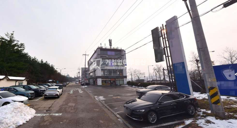 경기 수원권선구 탑동 수원 탑동 상가건물 매매 / 탑동사거리코너, 차량통행많아 노출효과 좋음, 주차장, 상가건물 매매 매물번호 10249 사진 4