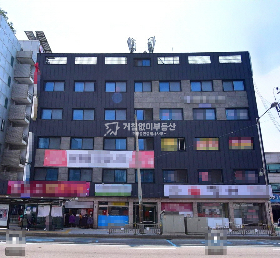 경기 수원권선구 구운동 수원 구운동 상가건물 매매 / 대로변 가시성 좋은 올근생 상가건물 매매 매물번호 10150 사진 2